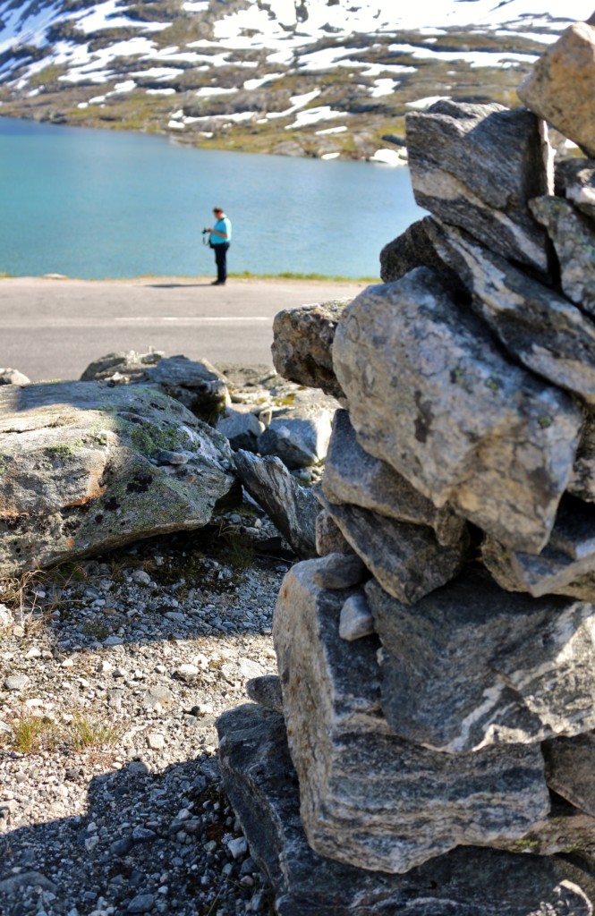 Foto: Sitio de Djupvasshytta - Geiranger, Noruega