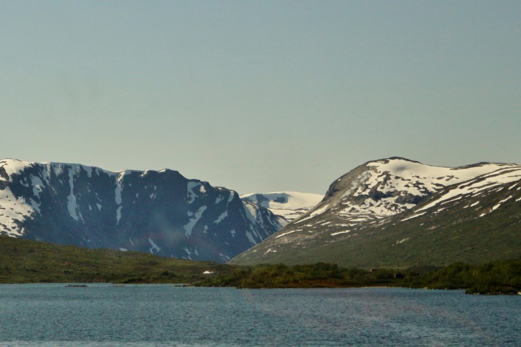 Foto: Sitio de Djupvasshytta - Geiranger, Noruega