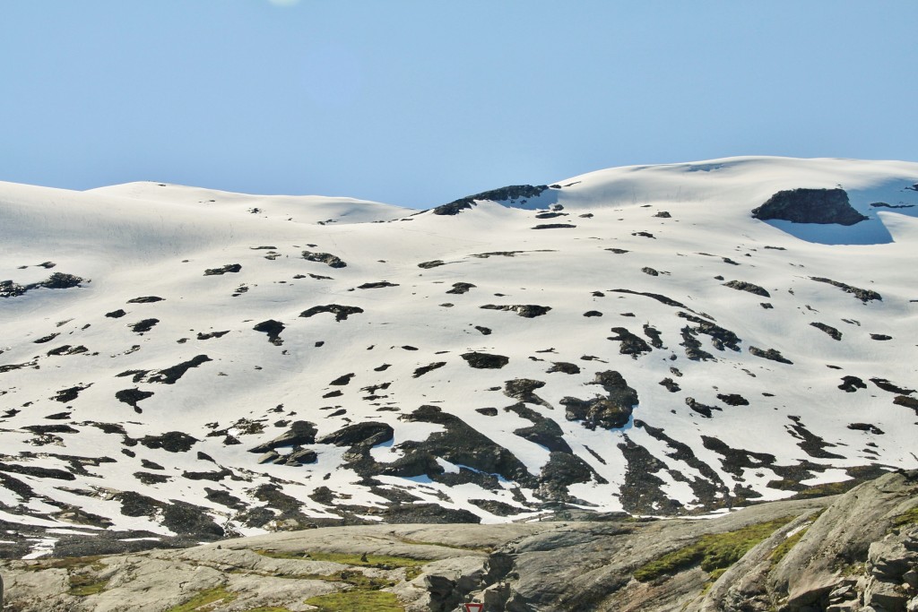 Foto: Sitio de Djupvasshytta - Geiranger, Noruega