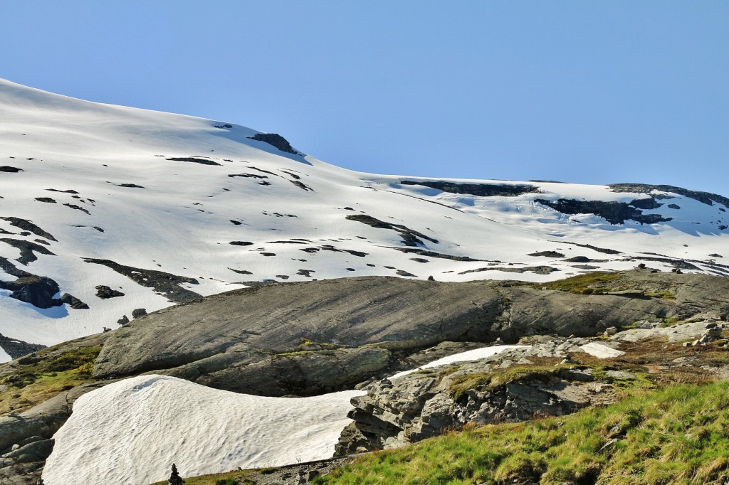 Foto: Sitio de Djupvasshytta - Geiranger, Noruega