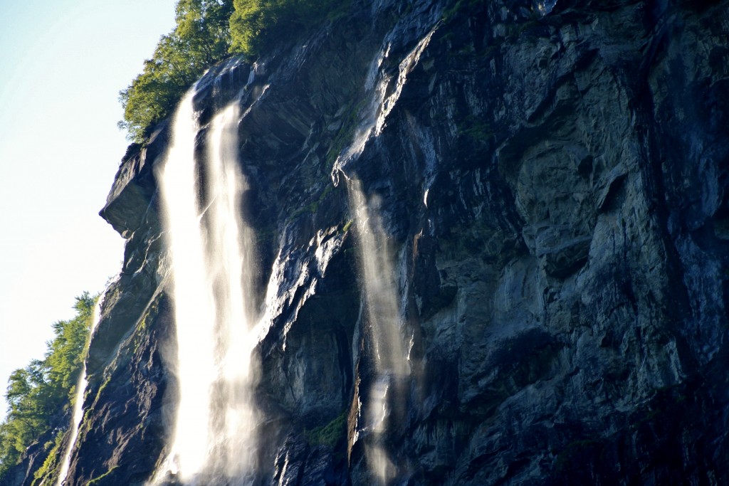 Foto: Geirangerfjord - Geiranger, Noruega
