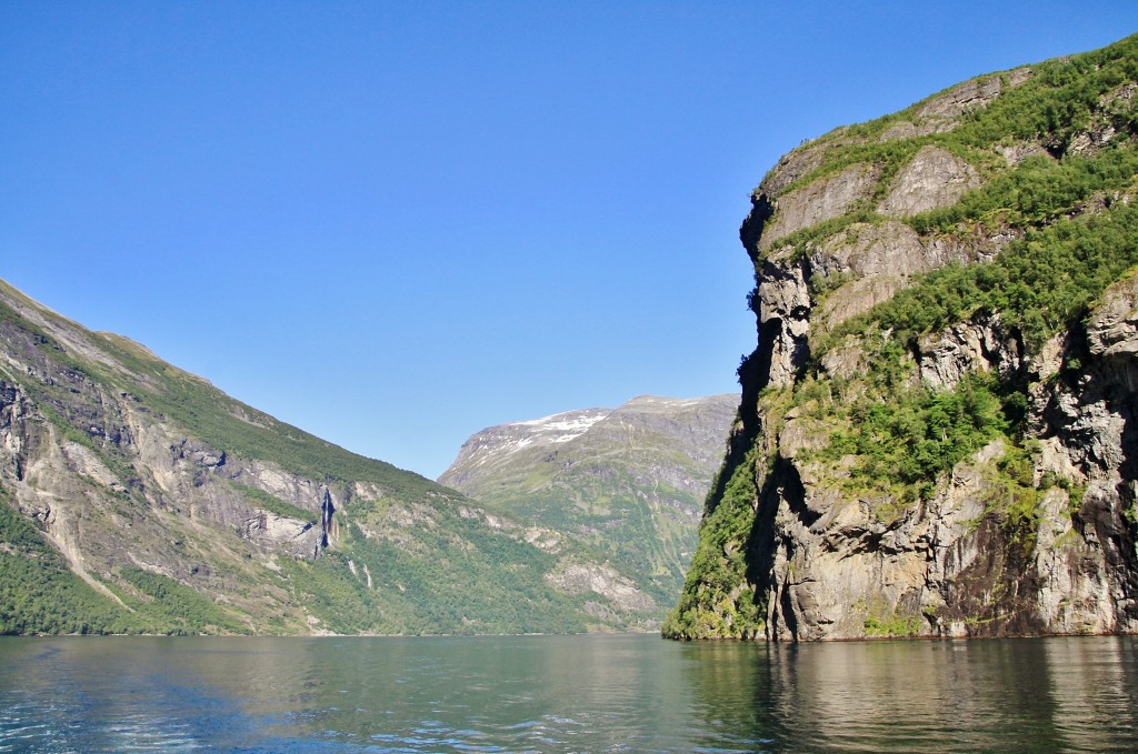 Foto: Geirangerfjord - Geiranger, Noruega