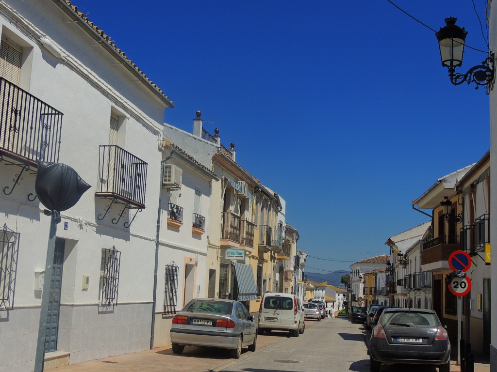 Foto de Monturque (Córdoba), España
