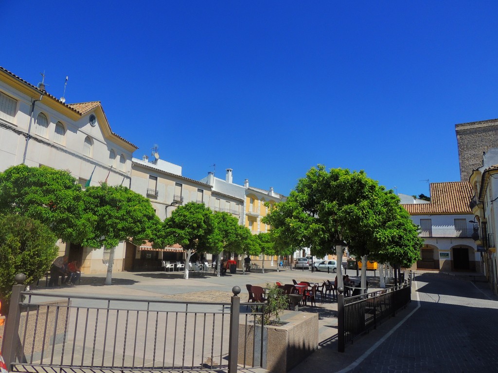 Foto de Monturque (Córdoba), España