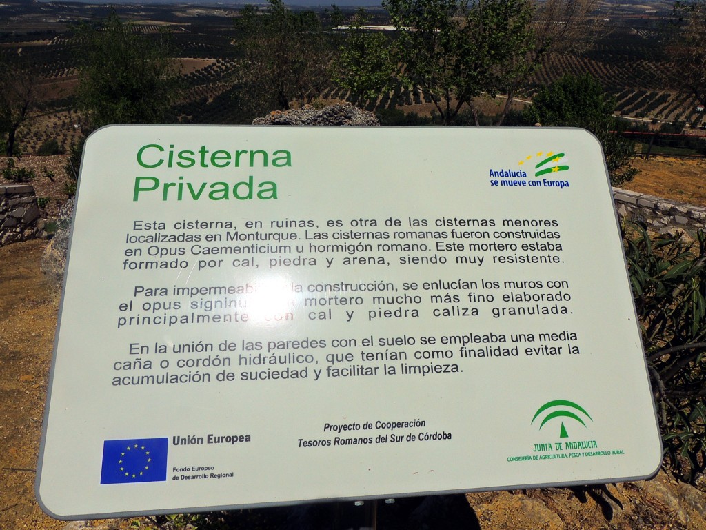 Foto de Monturque (Córdoba), España