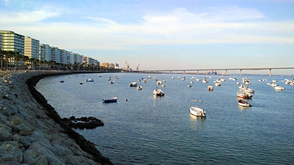 Foto de Cádiz (Andalucía), España
