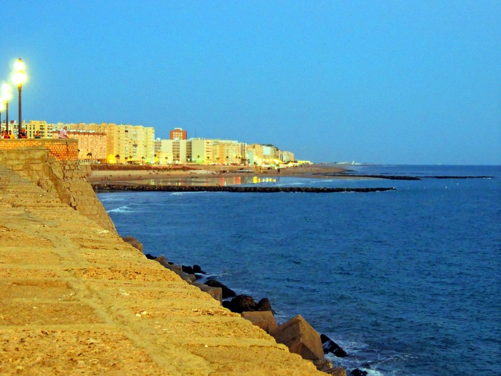 Foto de Cádiz (Andalucía), España