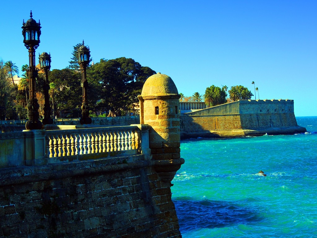 Foto de Cádiz (Andalucía), España