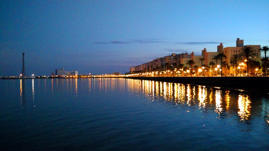 Foto de Cádiz (Andalucía), España