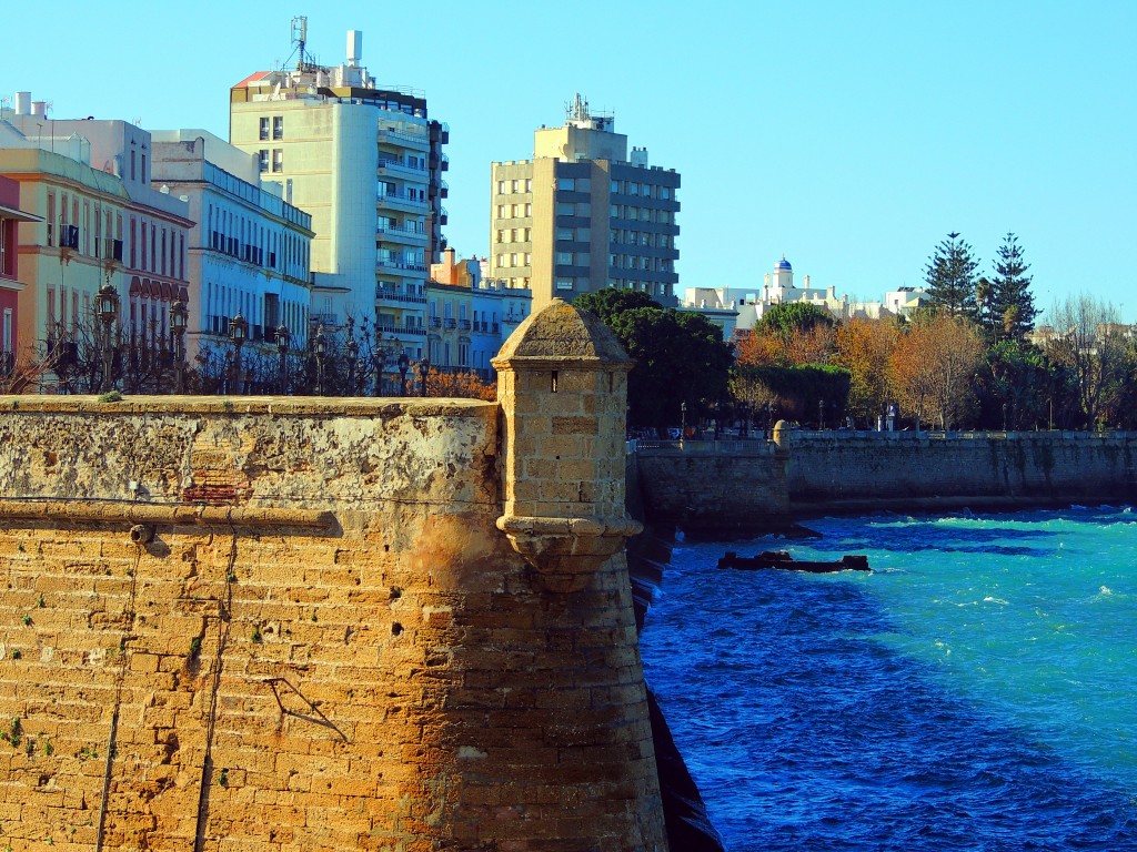 Foto de Cádiz (Andalucía), España