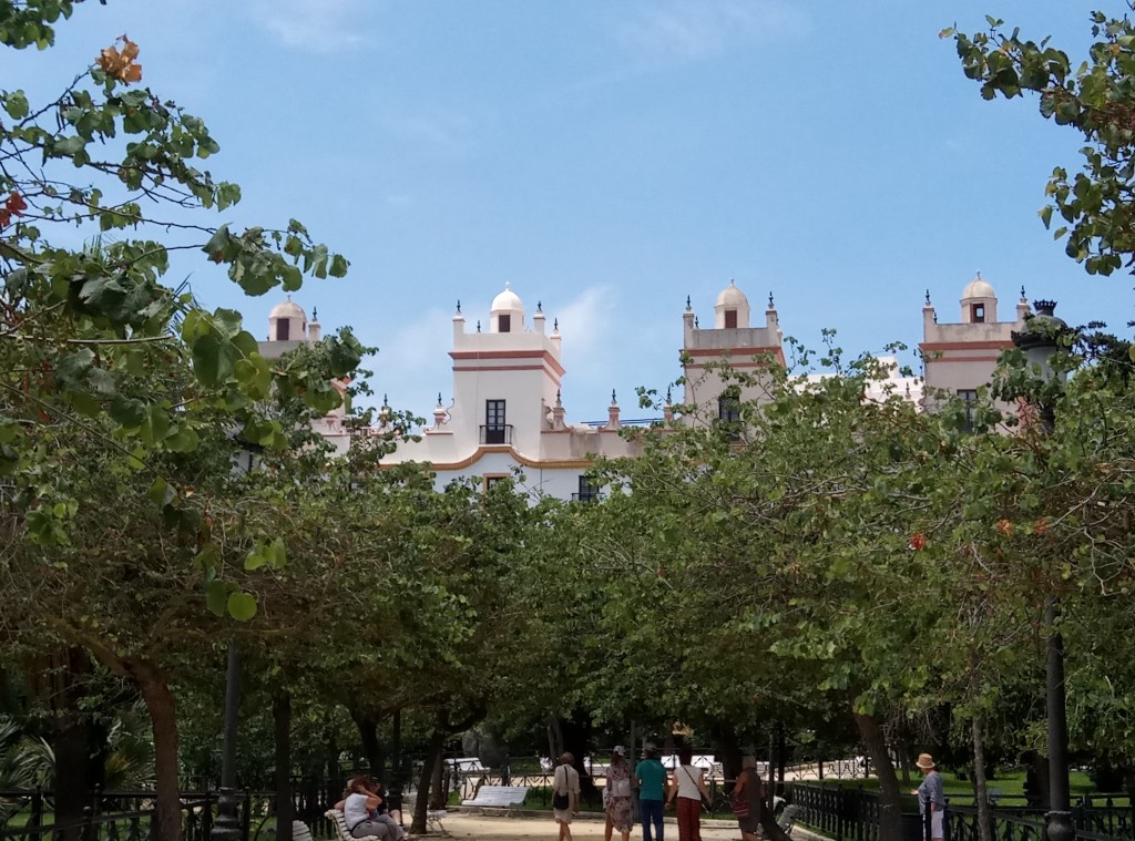 Foto de Cádiz (Andalucía), España