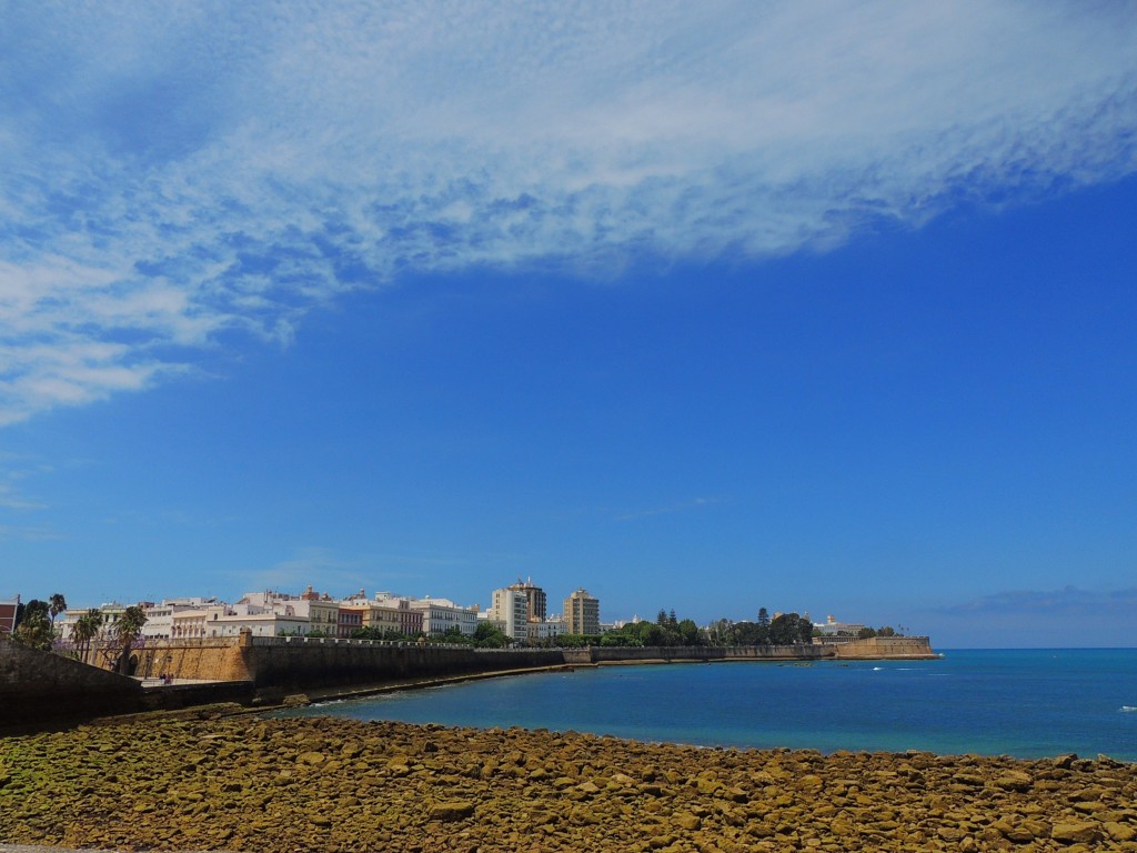 Foto de Cádiz (Andalucía), España