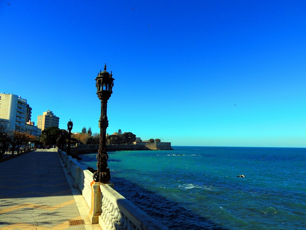 Foto de Cádiz (Andalucía), España