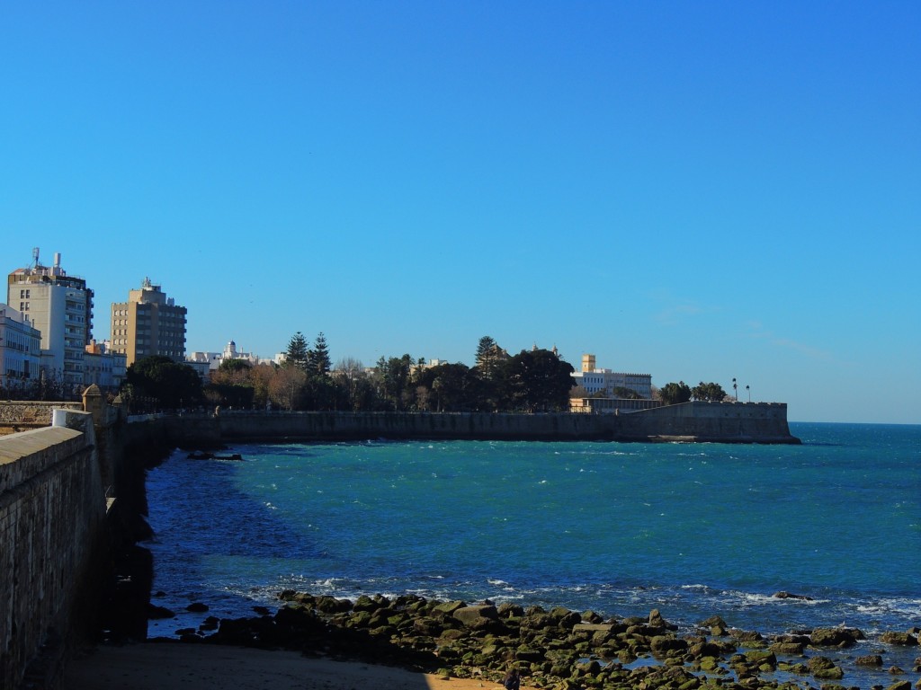 Foto de Cádiz (Andalucía), España