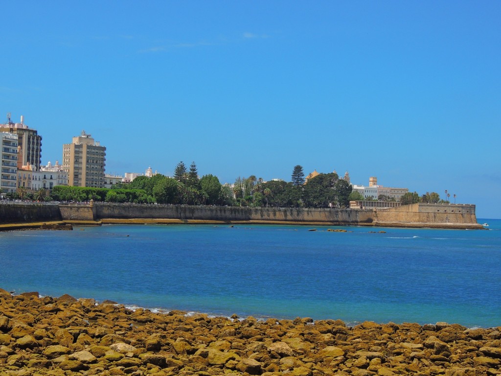 Foto de Cádiz (Andalucía), España