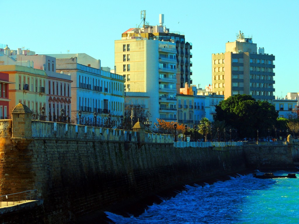Foto de Cádiz (Andalucía), España