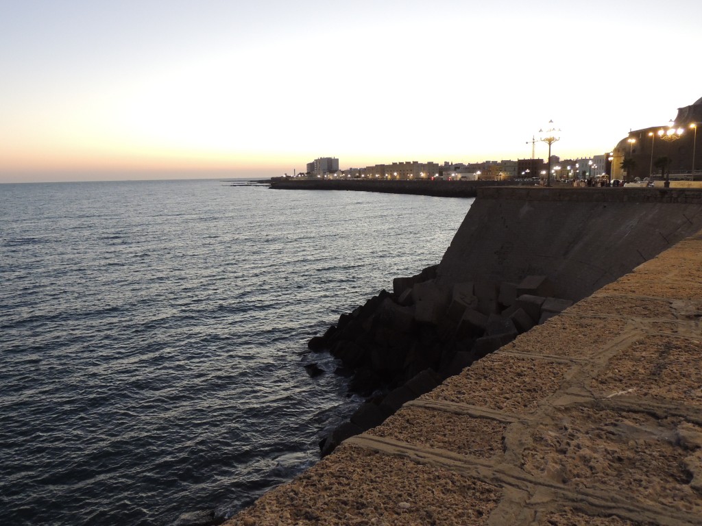 Foto de Cádiz (Andalucía), España