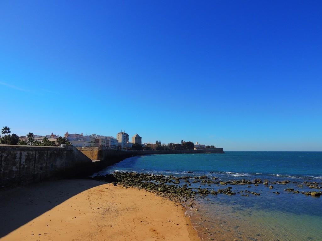 Foto de Cádiz (Andalucía), España