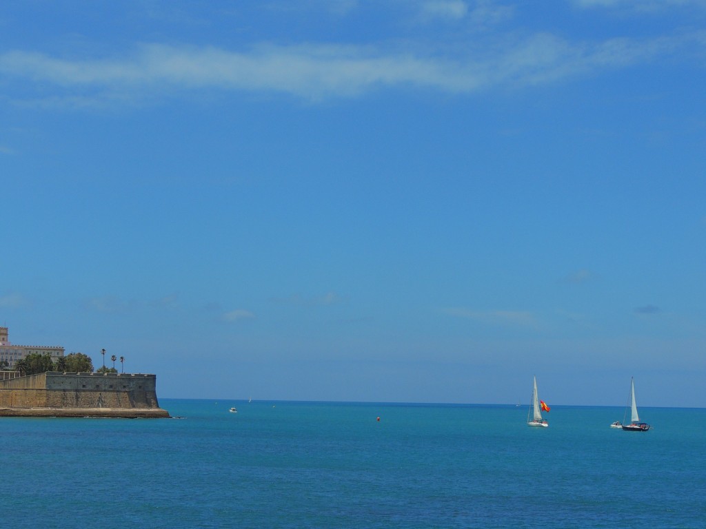 Foto de Cádiz (Andalucía), España