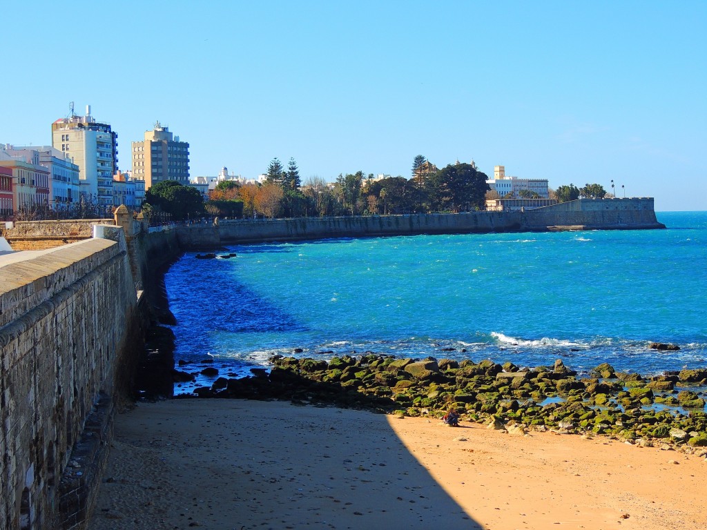 Foto de Cádiz (Andalucía), España