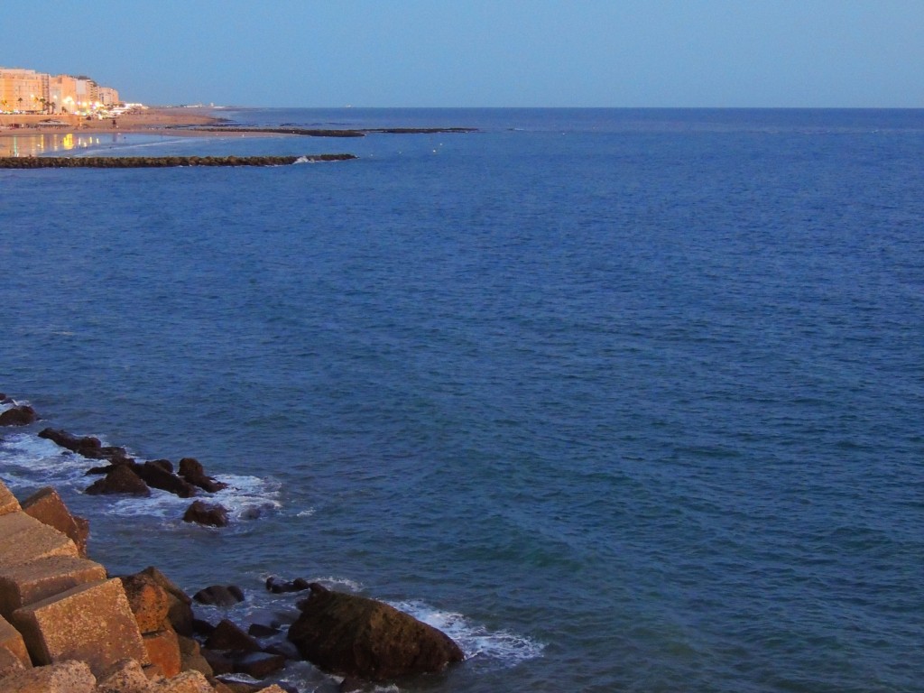 Foto de Cádiz (Andalucía), España