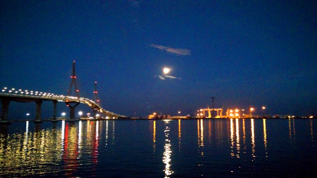 Foto de Cádiz (Andalucía), España