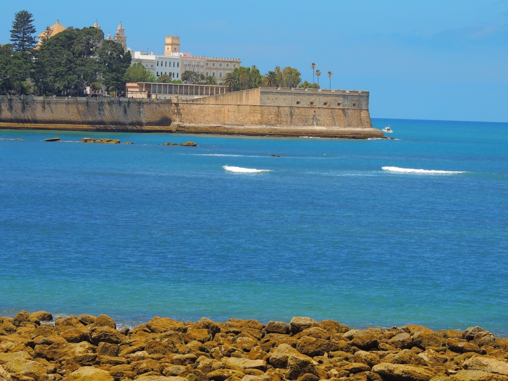 Foto de Cádiz (Andalucía), España