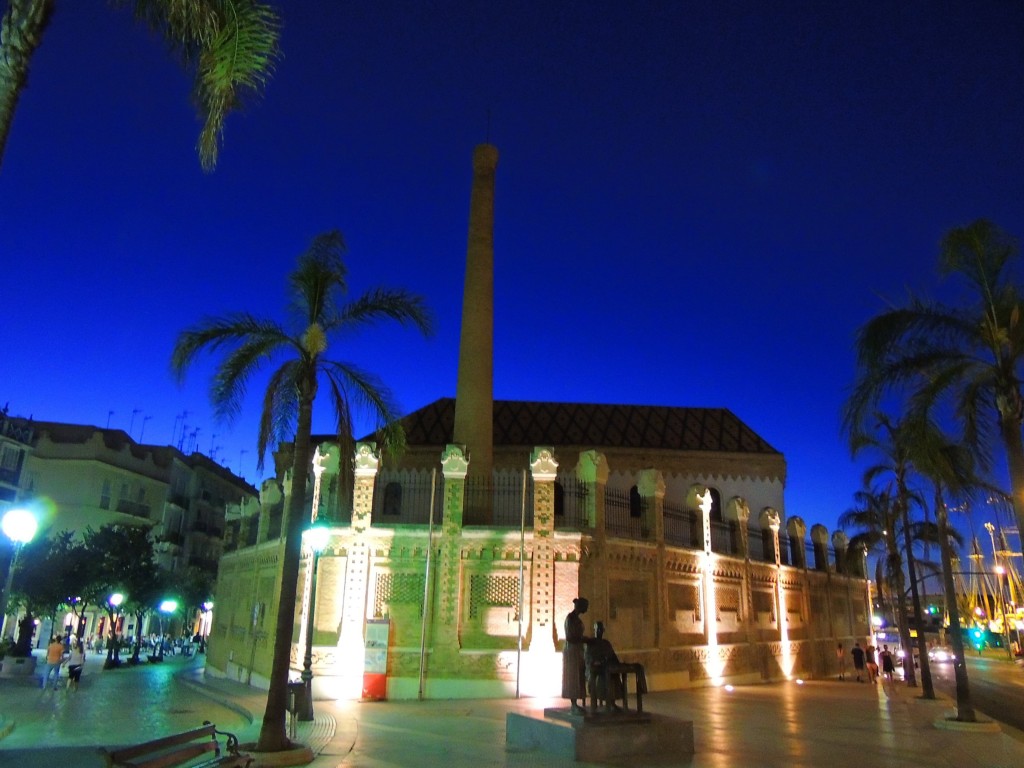 Foto de Cádiz (Andalucía), España