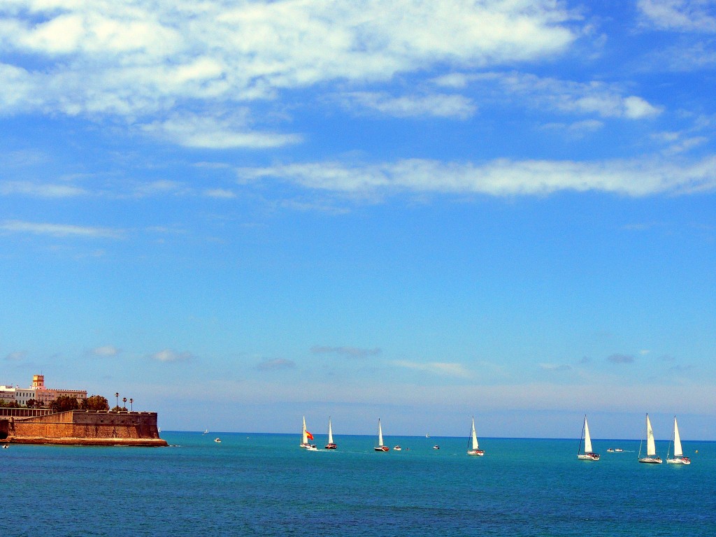 Foto de Cádiz (Andalucía), España
