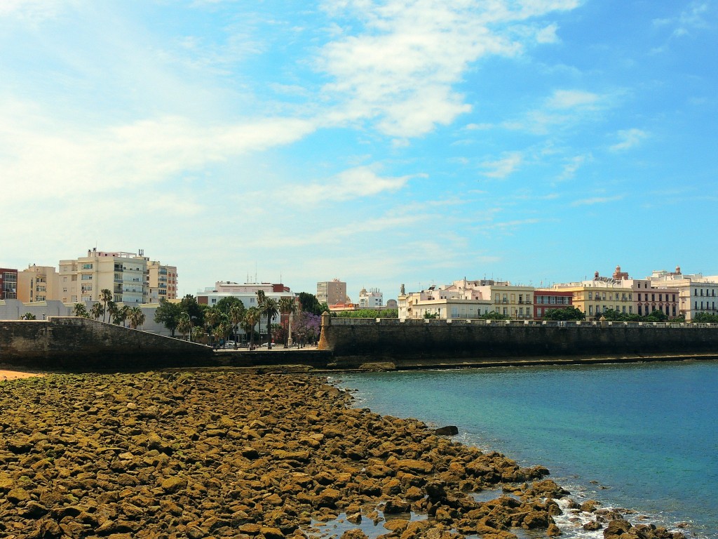 Foto de Cádiz (Andalucía), España