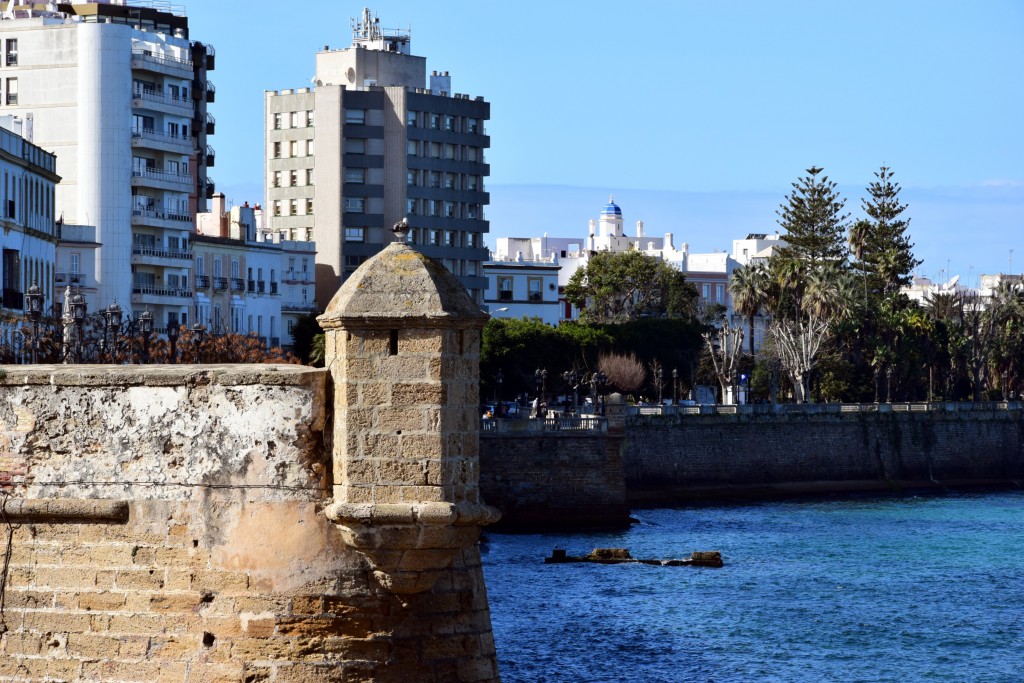 Foto de Cádiz (Andalucía), España