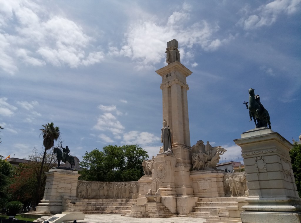 Foto de Cádiz (Andalucía), España