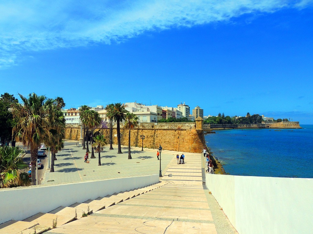 Foto de Cádiz (Andalucía), España