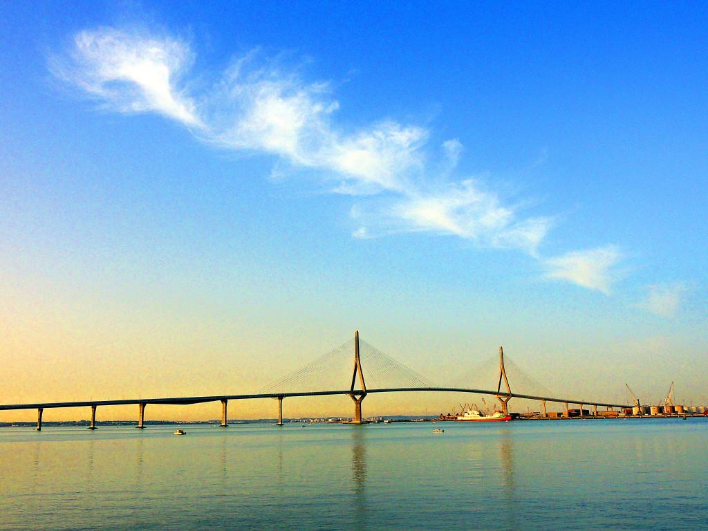 Foto de Cádiz (Andalucía), España