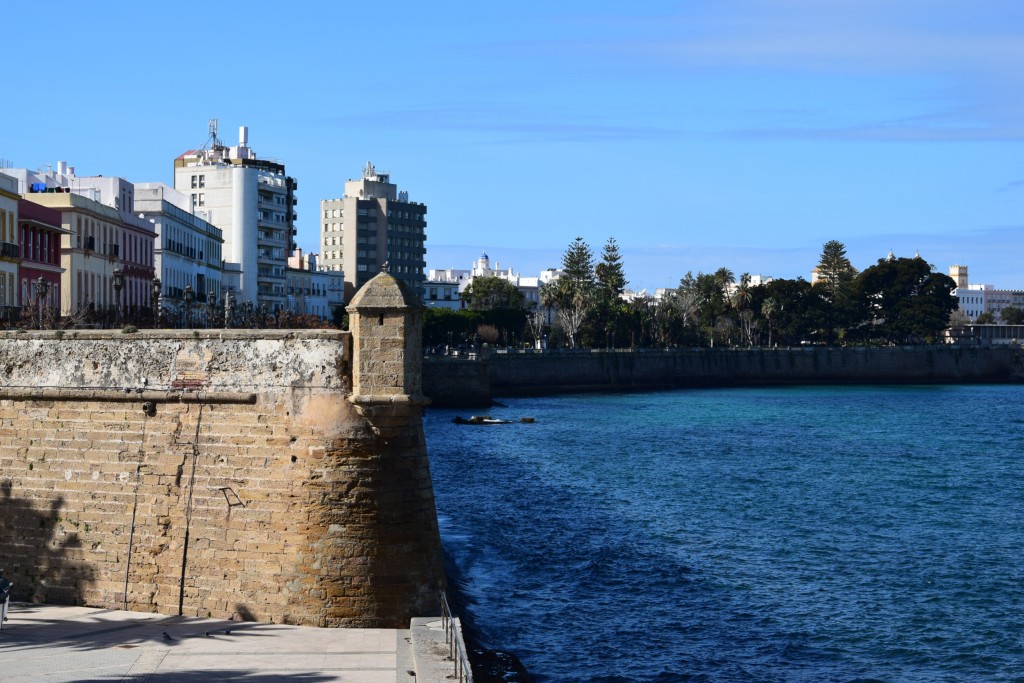 Foto de Cádiz (Andalucía), España