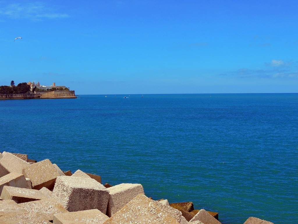 Foto de Cádiz (Andalucía), España