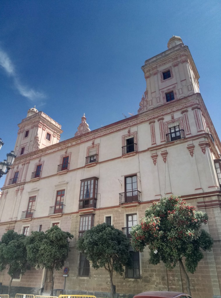 Foto de Cádiz (Andalucía), España