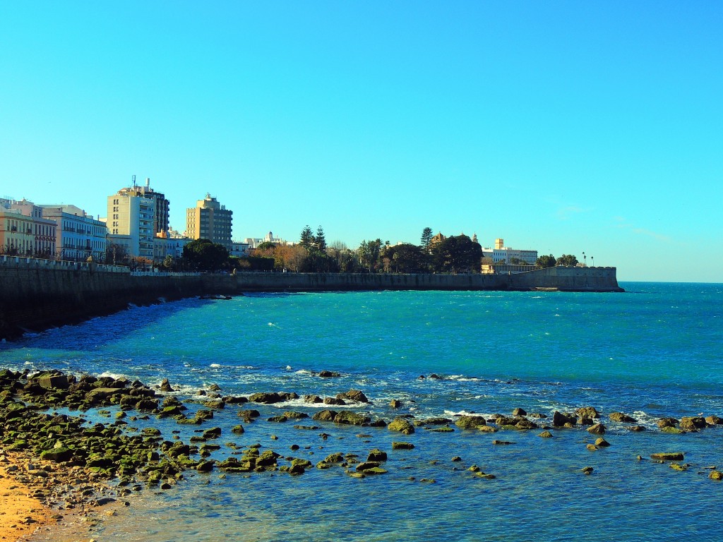 Foto de Cádiz (Andalucía), España