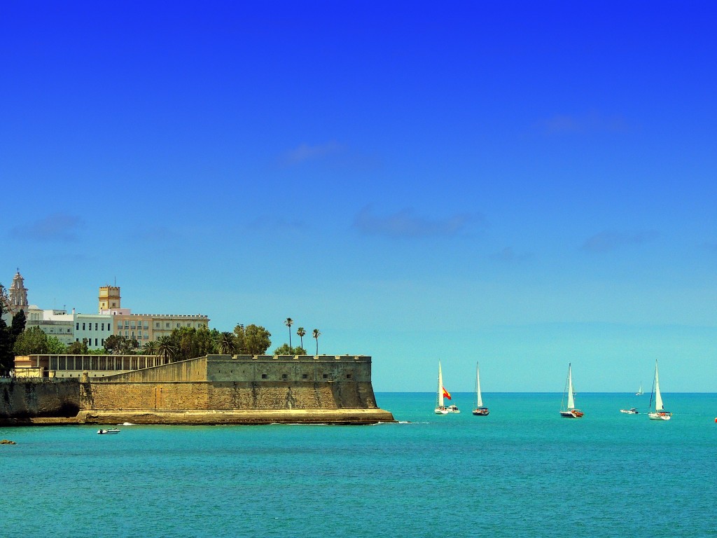 Foto de Cádiz (Andalucía), España