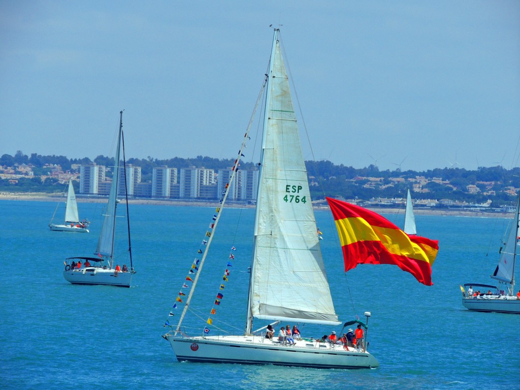 Foto de Cádiz (Andalucía), España