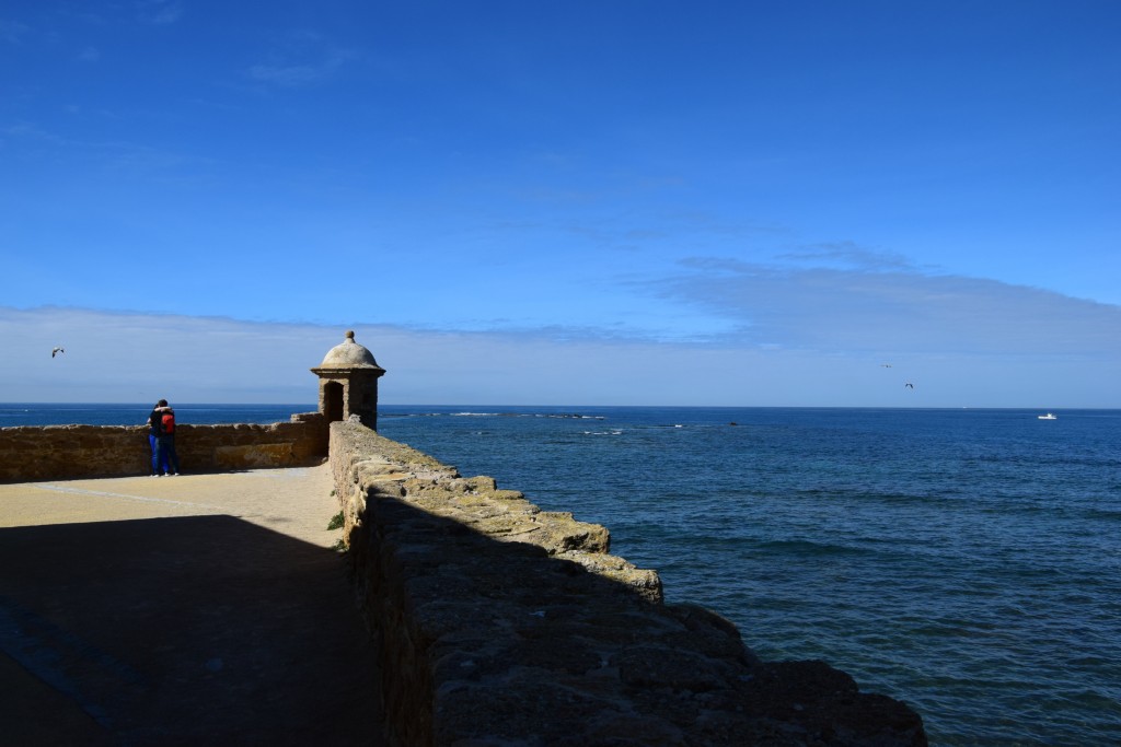 Foto de Cádiz (Andalucía), España