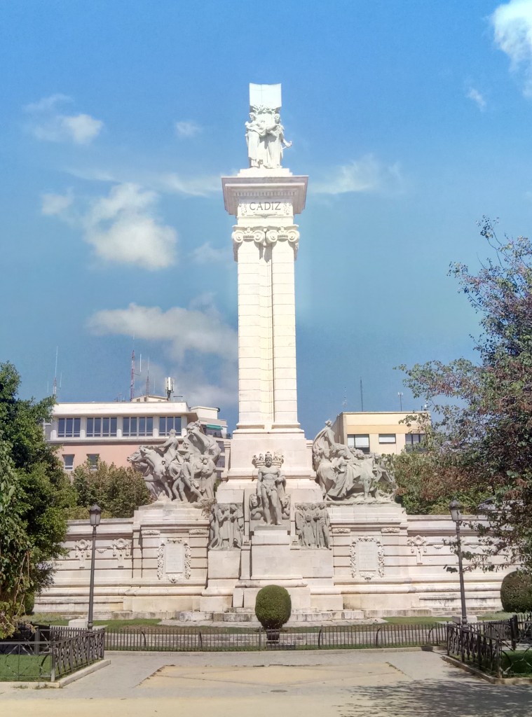 Foto de Cádiz (Andalucía), España