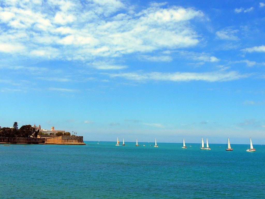 Foto de Cádiz (Andalucía), España