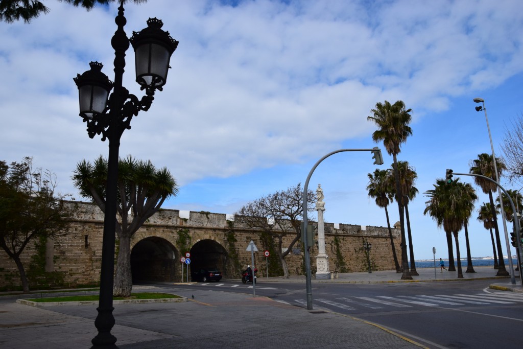 Foto de Cádiz (Andalucía), España