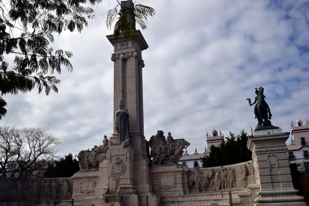 Foto de Cádiz (Andalucía), España