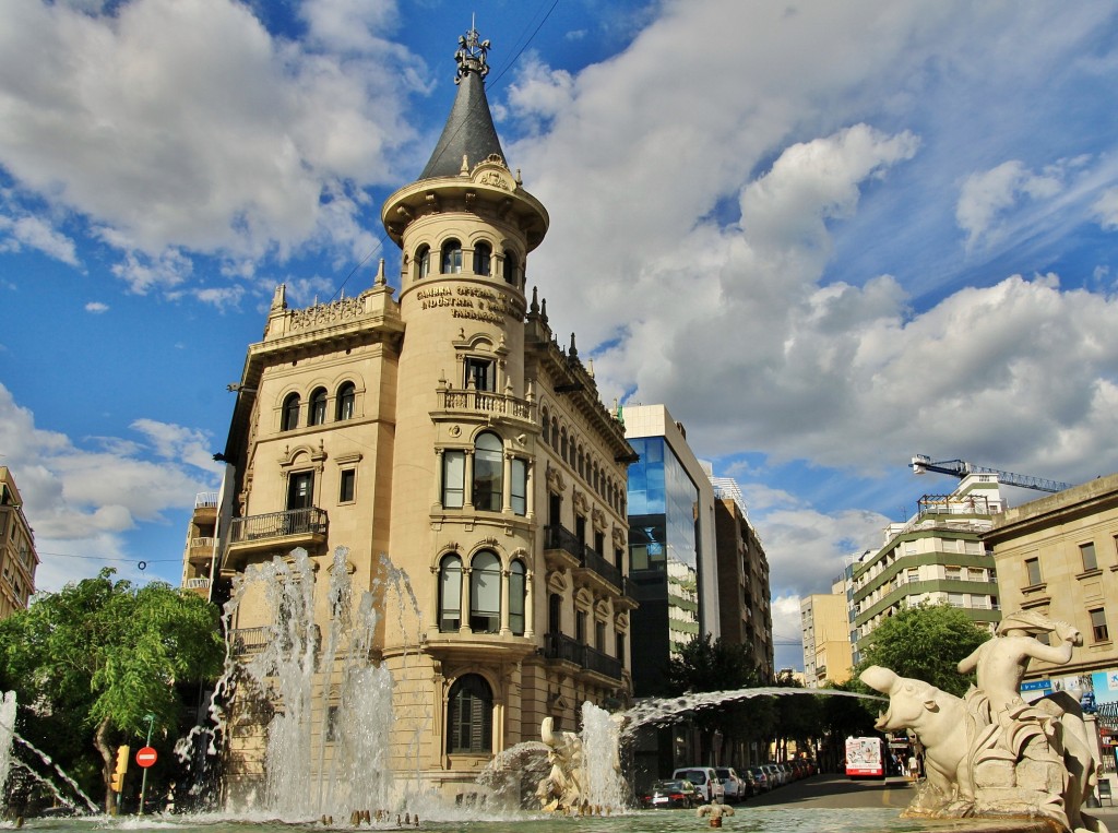 Foto: Centro ciudad - Tarragona (Cataluña), España