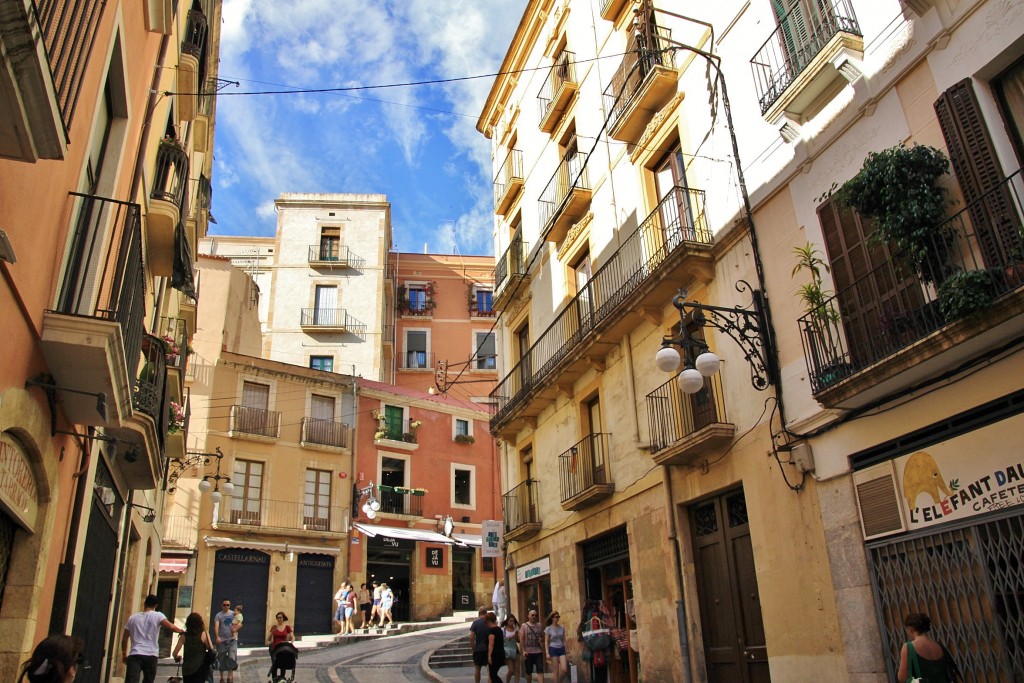 Foto: Centro ciudad - Tarragona (Cataluña), España
