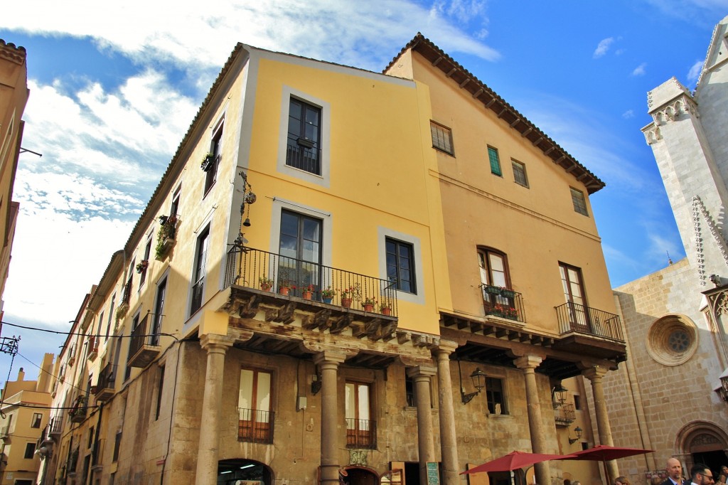 Foto: Centro ciudad - Tarragona (Cataluña), España