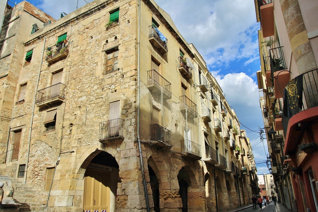 Foto: Centro ciudad - Tarragona (Cataluña), España