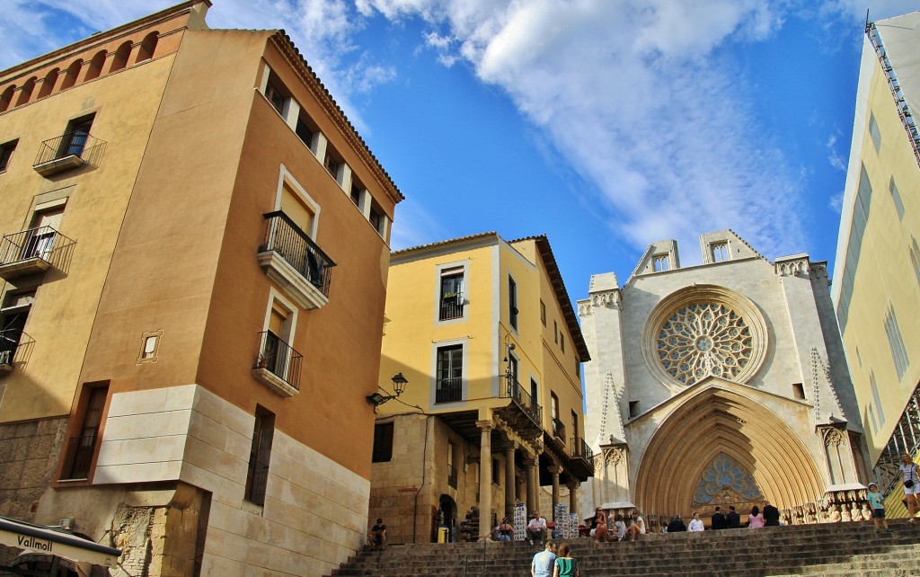 Foto: Centro ciudad - Tarragona (Cataluña), España